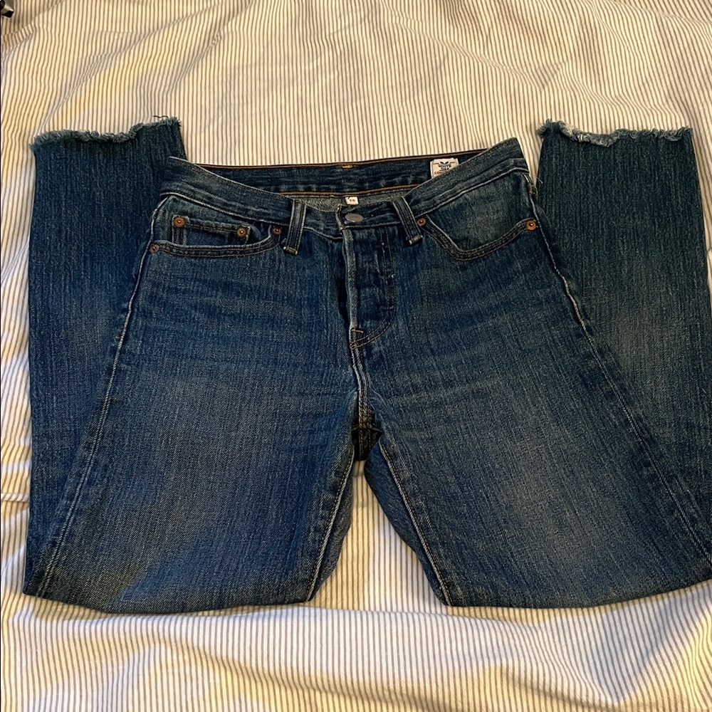 Levi’s Cone denim Jeans- size 25